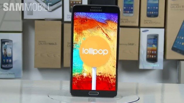 Note3Lollipop