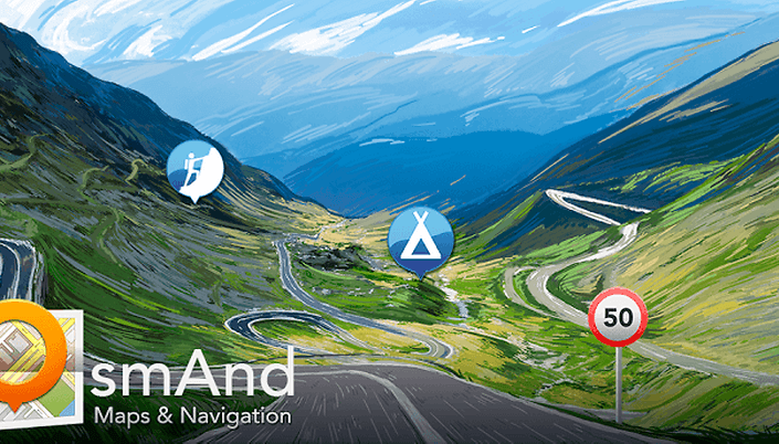 OsmAnd+ offline map and navigation (full version) on sale right now