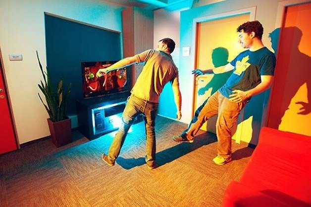 PrimeSenseKinect
