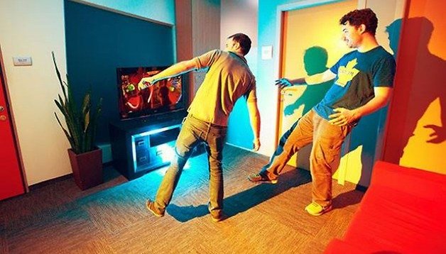 Apple + Kinect = ???