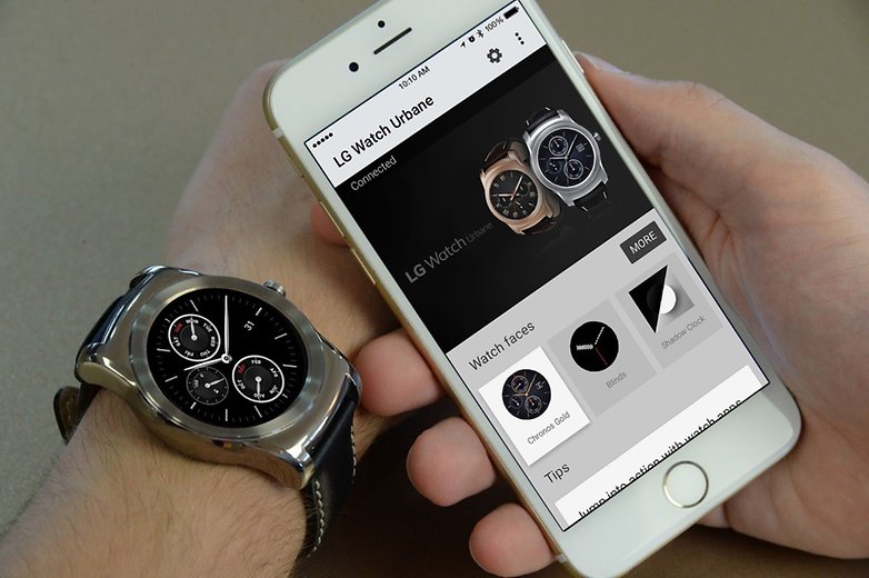 Android Wear app for iOS launched: you can now use Android ...