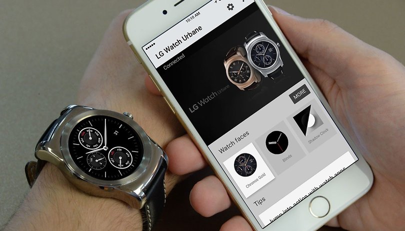 mi wear ios