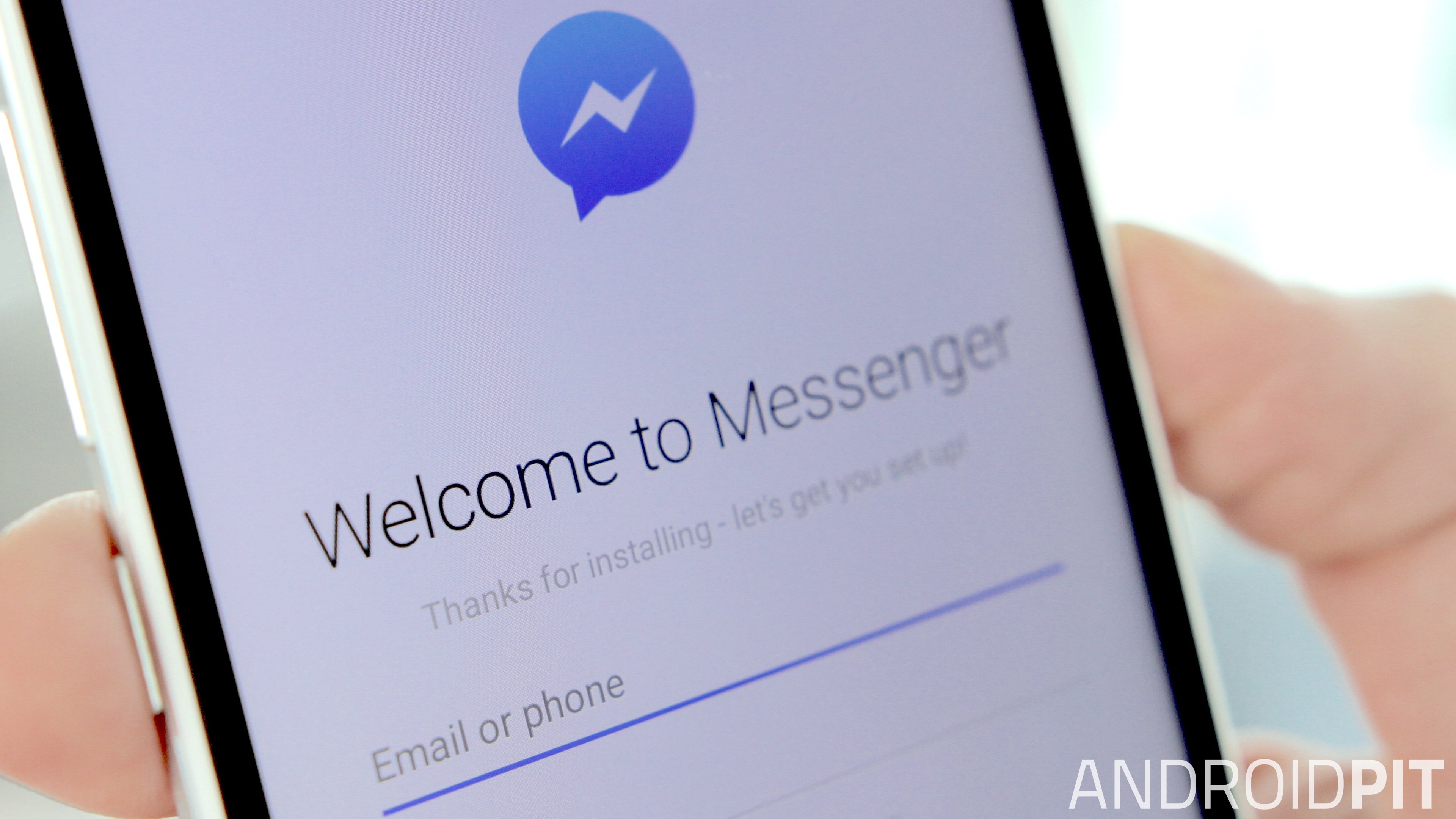 How to log out of Facebook Messenger - AndroidPIT