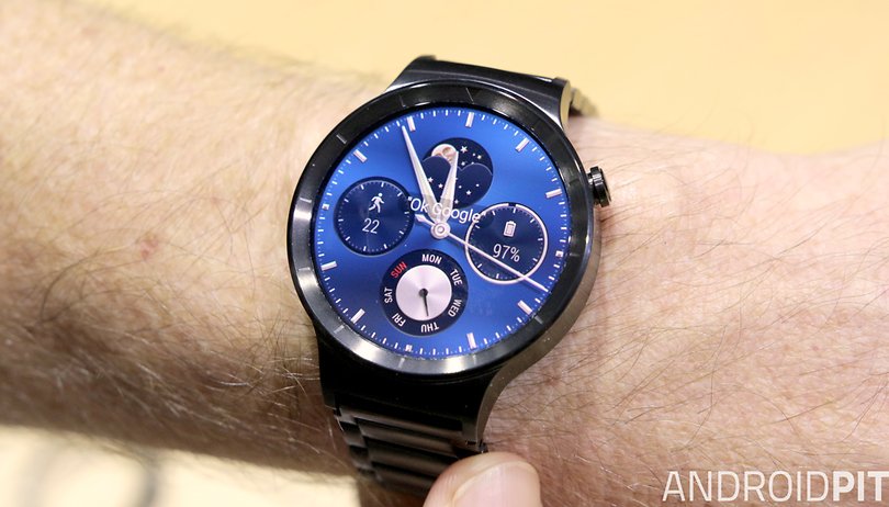 huawei watch test 2018