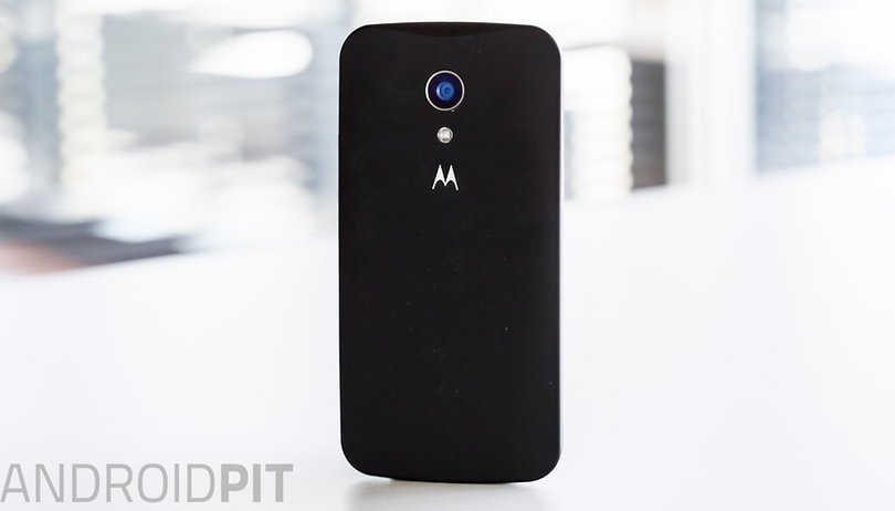 Moto G (2014) im Test: Das nächste Mittelklasse-Wunder