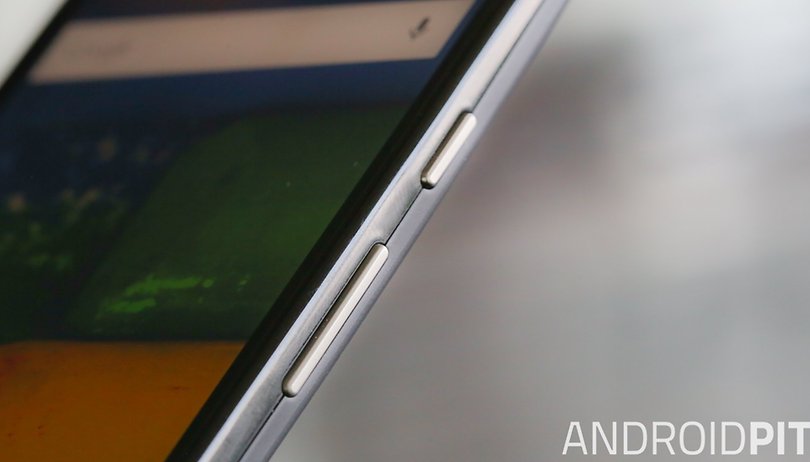 Este é o Moto G 2014 rodando com Android 6.0 Marshmallow