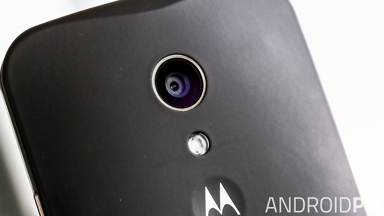 AndroidPIT Moto G 2014 Lollipop camera