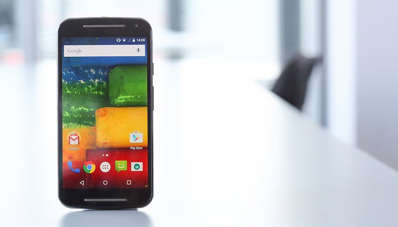 Motorola Moto G (2014) review: the perfect recipe, improved