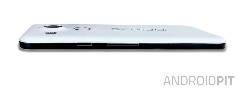 AndroidPIT Nexus 5 2015 side view hero