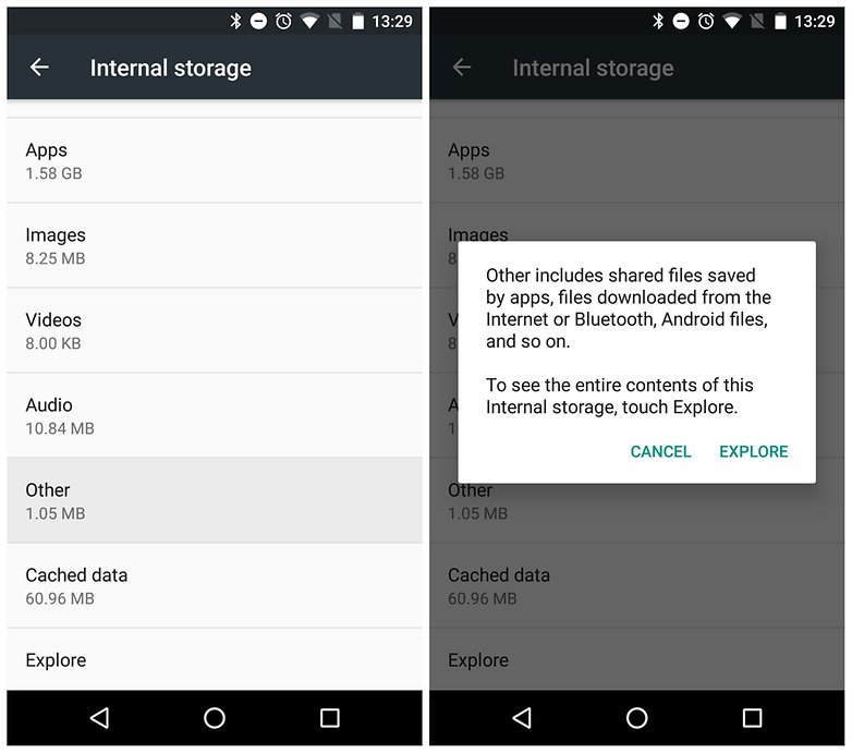 5 Tricks To Free Up Area To Your Android Smartphone Cnet