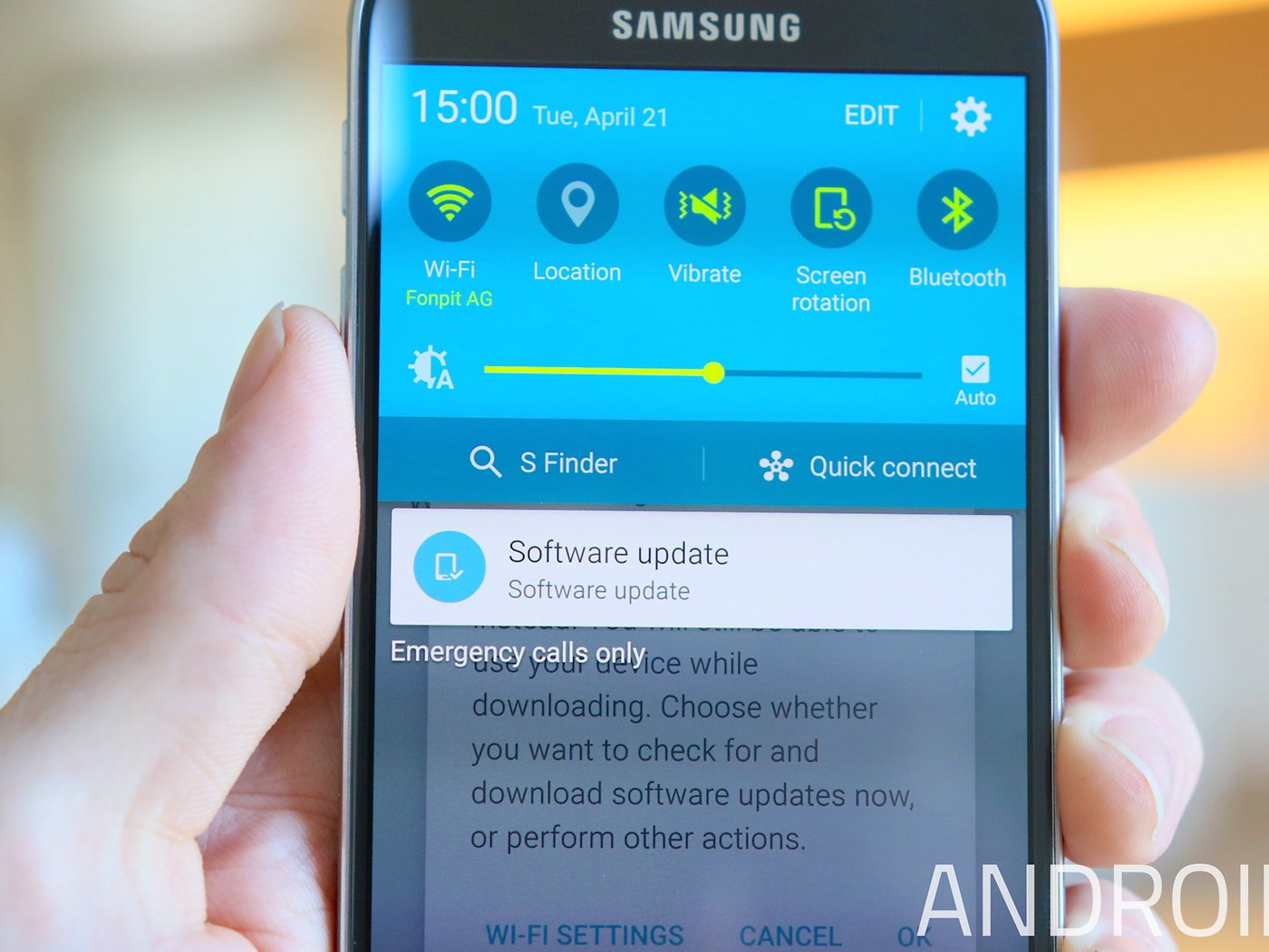 4 Things To Do Before And After An Android Update To Avoid