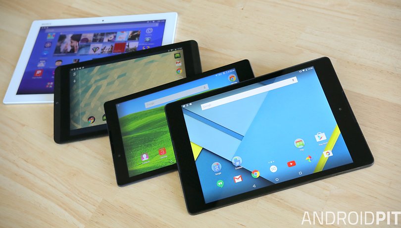 Deal: 40% off a Nexus 9 tablet - ends tomorrow