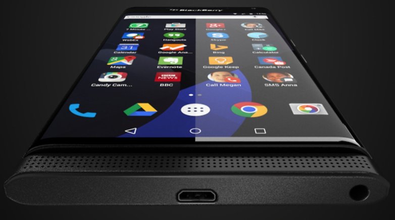 AndroidPIT blackberry venice render