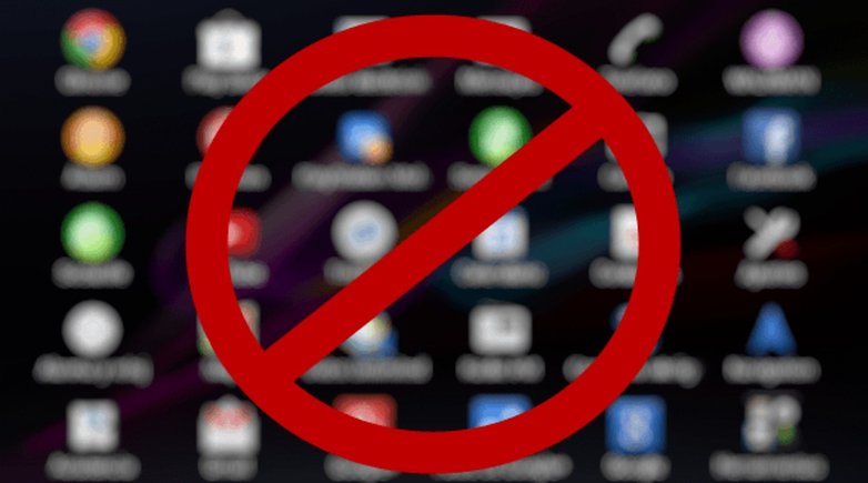 AndroidPIT no more bloatware