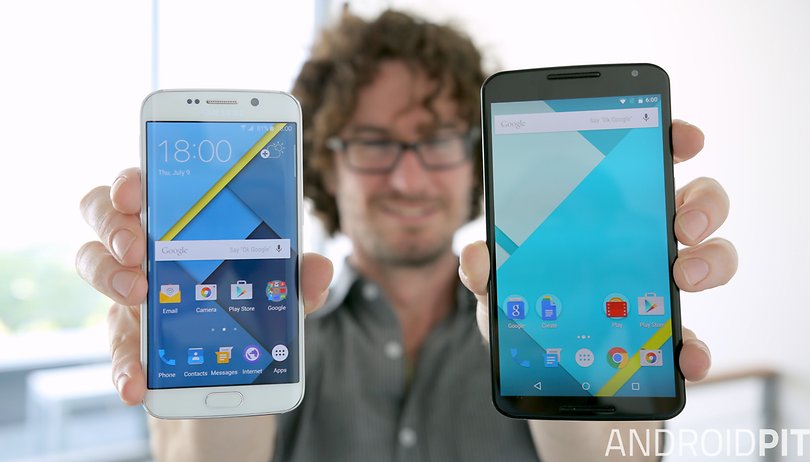 How to turn the Samsung Galaxy S6 or S6 Edge into a Nexus