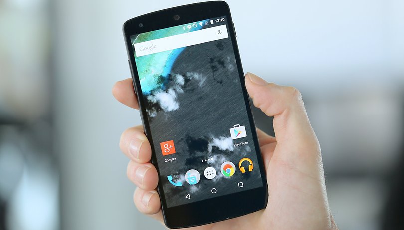 How to free up storage on the Nexus 5 for better performance
