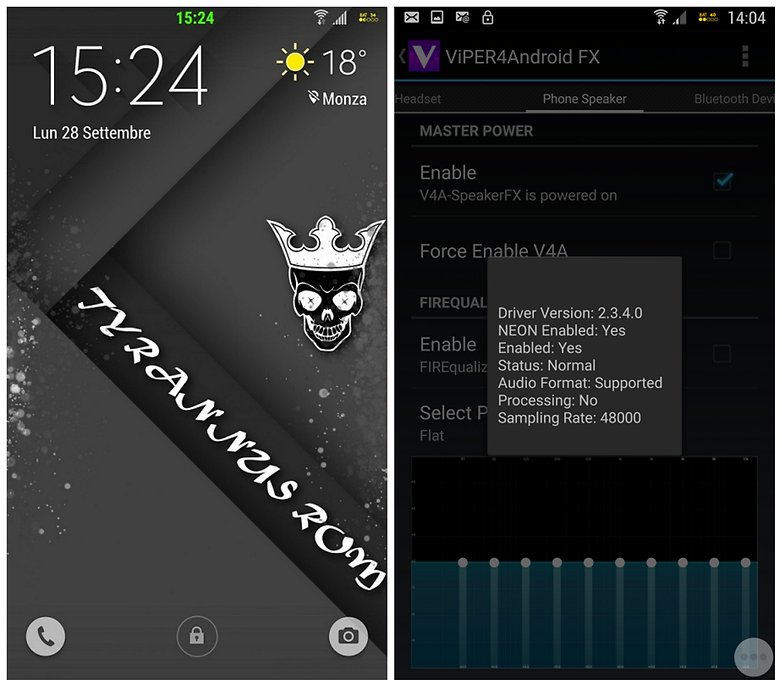 AndroidPIT линейка ROM Galaxy S6