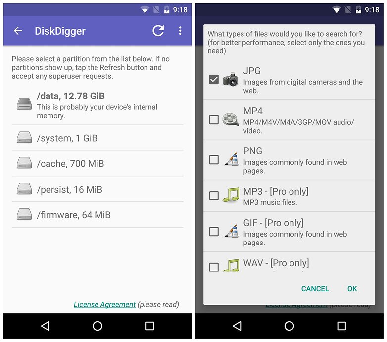 for android download DiskDigger Pro 1.79.61.3389