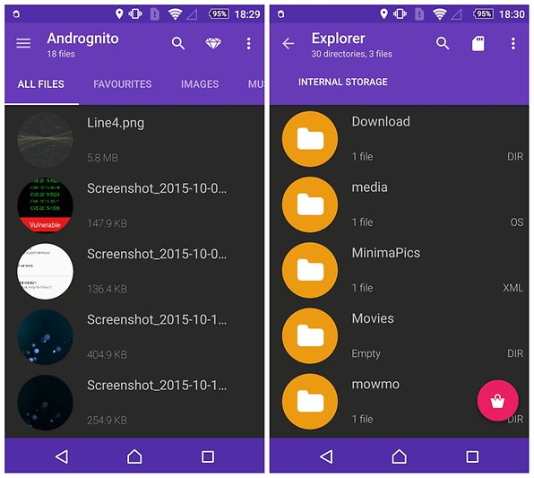 Application Installer Mais Pas Visible Android Comment cacher en toute sécurité vos fichiers et applications sur