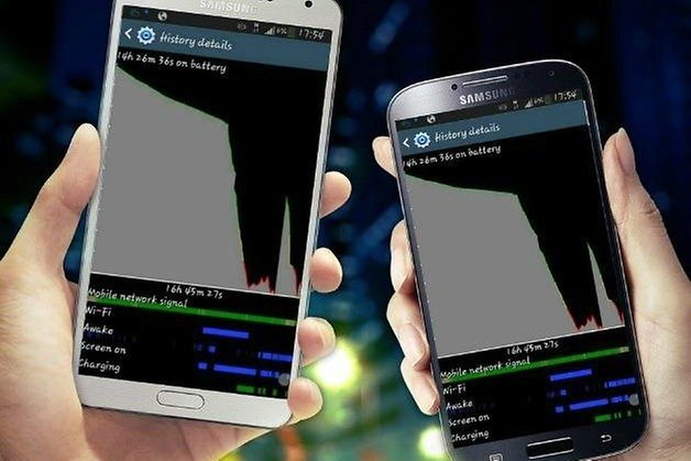 Samsung Battery Life Joke