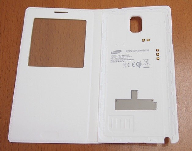 samsung note 3 s-view cover