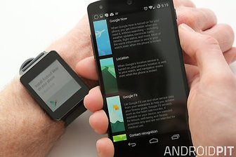 install android wear on galaxy watch