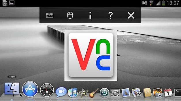 vnc viewer for mac setup