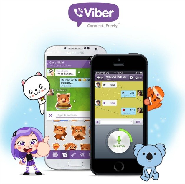download viber app 2021