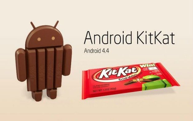 Обои android kitkat