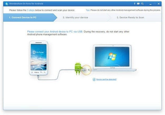 drfone android sc01
