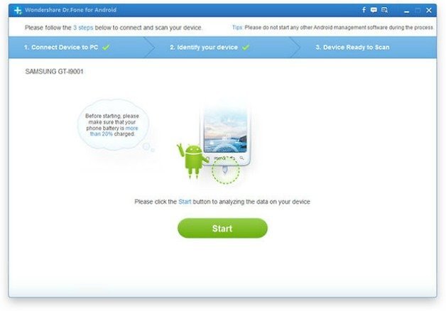 drfone android sc05