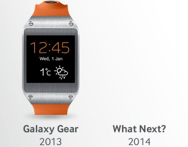 galaxy gear 2 teaser