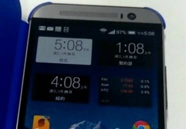 htc m81 crop