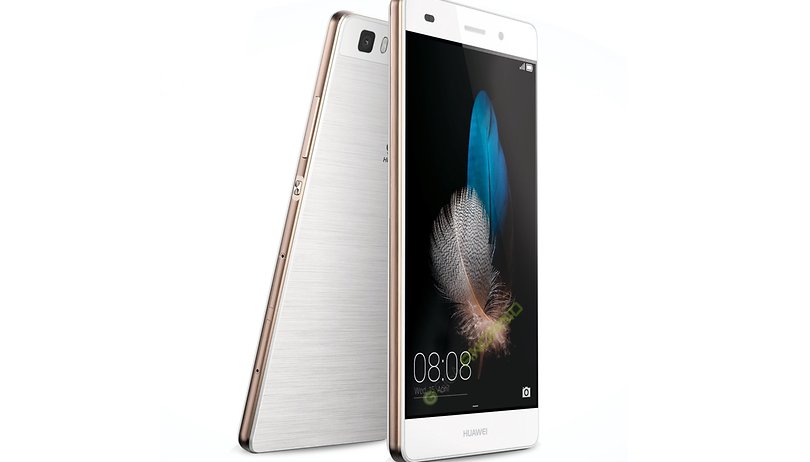 Ordinate subito il vostro nuovo Huawei P8 Lite!