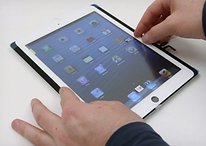 iPad 5 video leaks