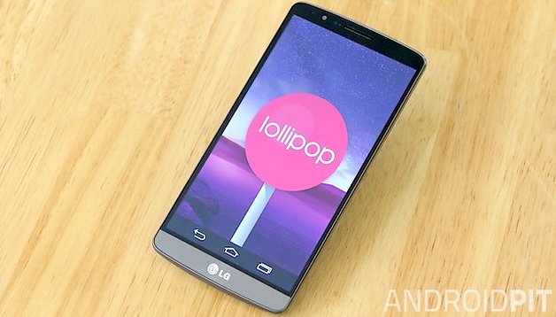 How to factory reset the LG G3 for better performance