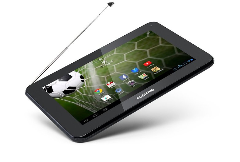 05052014 Tablet Positivo T701 TV 2