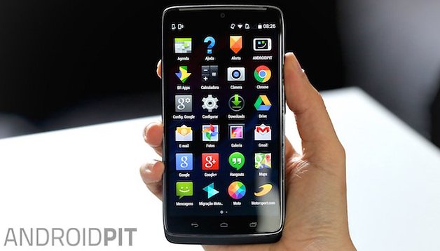 Moto Maxx im Test: Das wahre Motorola-Flaggschiff