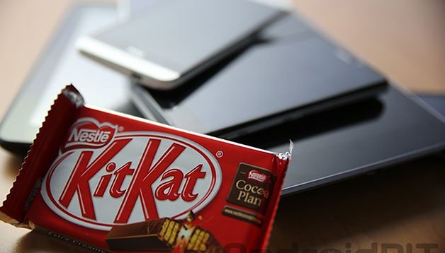 Android 4.4 KitKat: Samsung, Motorola &amp; HTC confirm update for devices