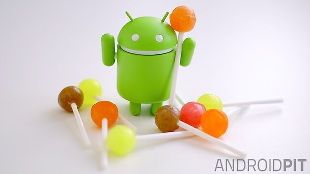 Android 5 lollipop обзор