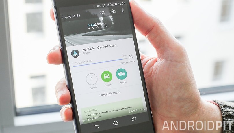 App AutoMate transforma qualquer Android em um Android Auto