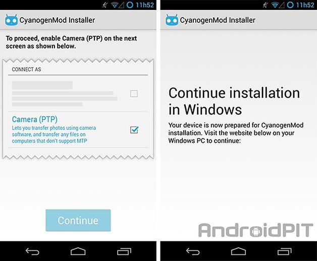 CM Installer beta