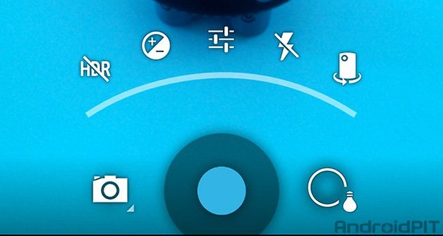 Camera stock Android Nexus 4