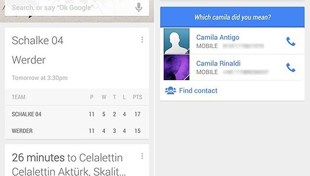 Updates do Android KitKat: Google Now e câmera otimizados