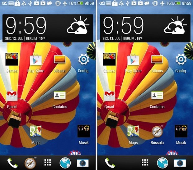 HTC One 1