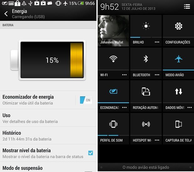HTC One 4
