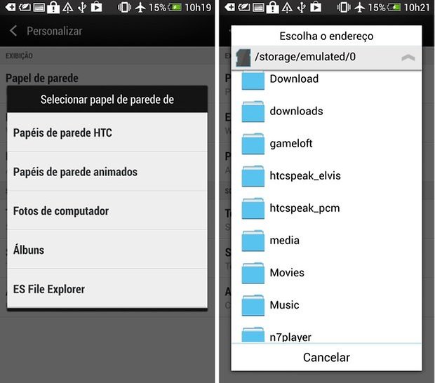 HTC One 7