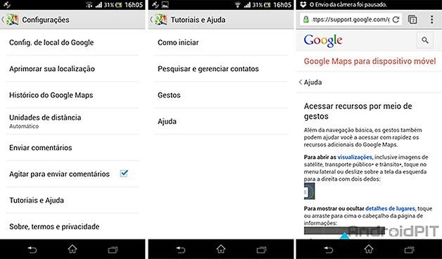 Maps Google