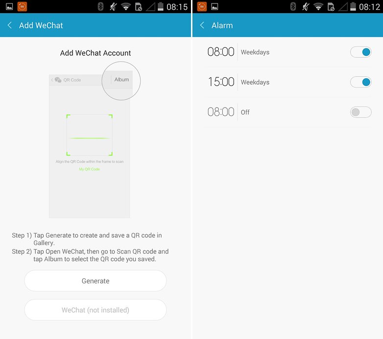 Mi band app3