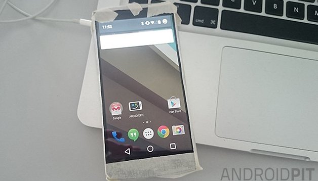 Un video mostra un nuovo Motorola con Android L: un fake?